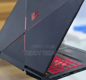 New Laptop HP Omen X 16GB Intel Core I7 SSD 128GB