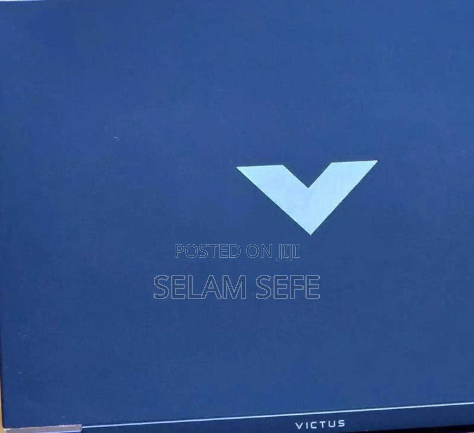 New Laptop HP Victus 16 16GB Intel Core I5 SSD 512GB