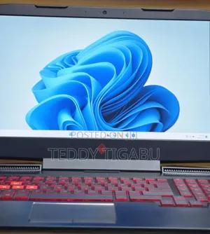 New Laptop HP Omen X 16GB Intel Core I7 SSD 128GB