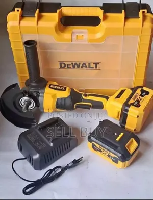 Photo - Dewalt Cordless Grinder