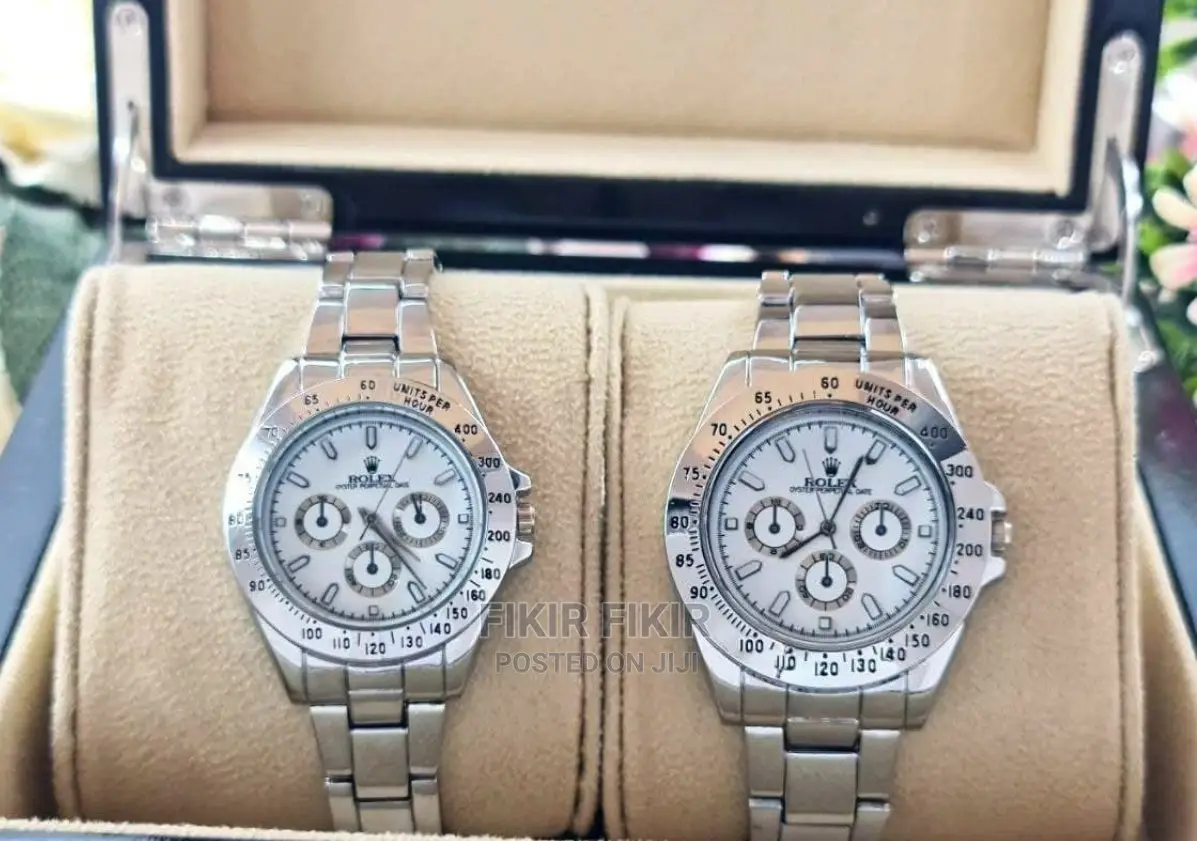 Rolex Couples Watch