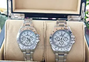 Photo - Rolex Couples Watch