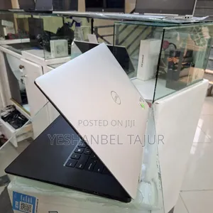 New Laptop Dell Precision 5540 16GB Intel Core I7 SSD 512GB