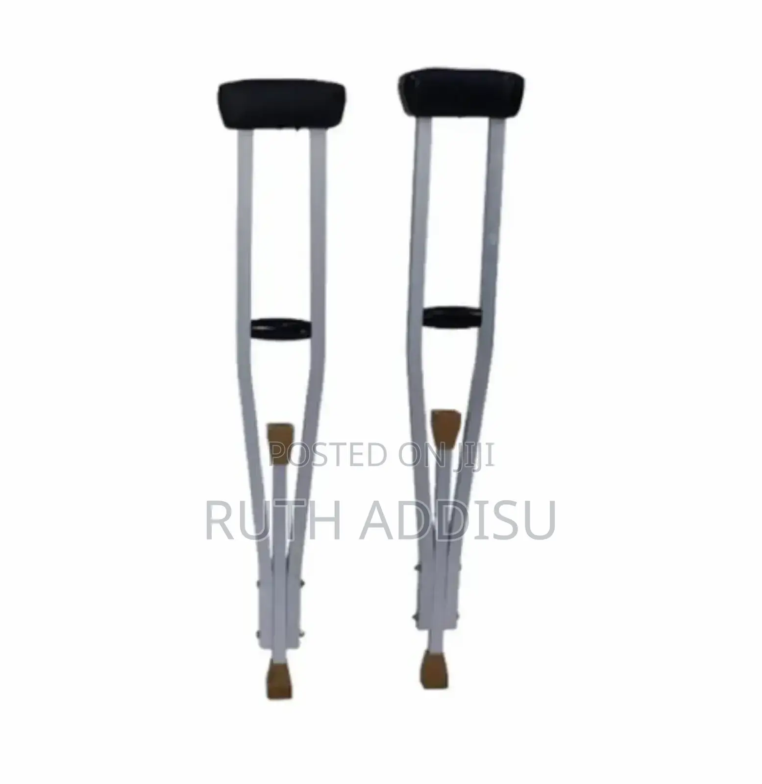 Crutches Bilateral米酒crutches New Strong 150kg Carries New