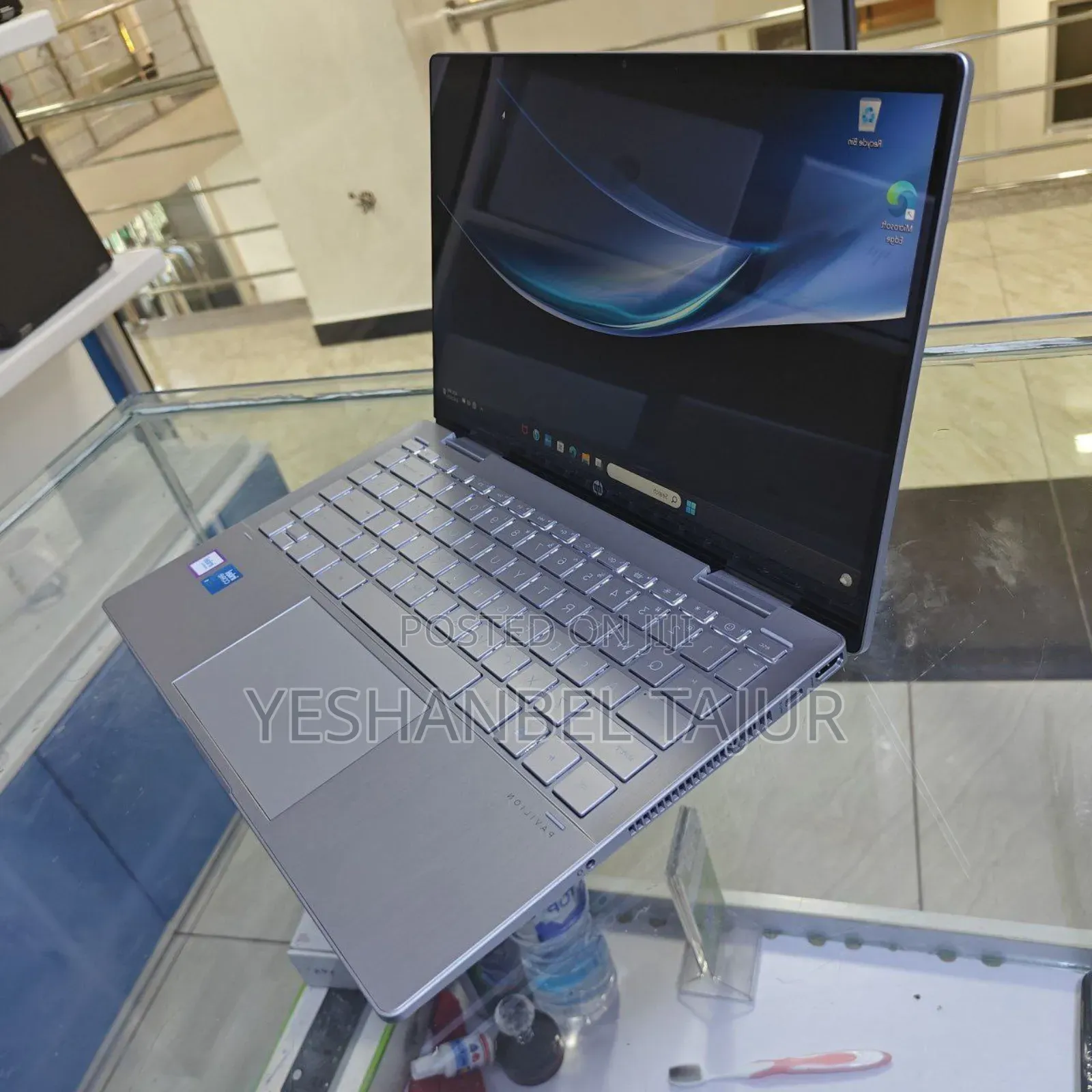 New Laptop HP Pavilion X360 16GB Intel Core I5 SSD 1T