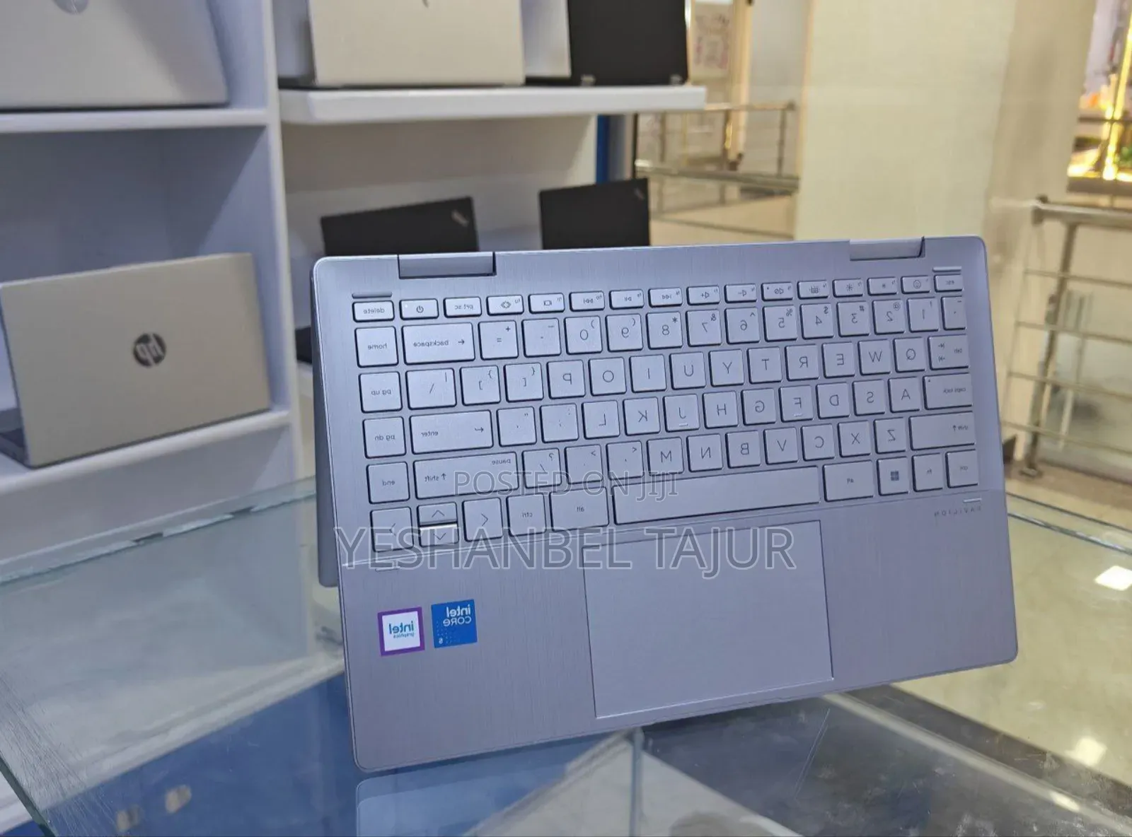 New Laptop HP Pavilion X360 16GB Intel Core I5 SSD 1T