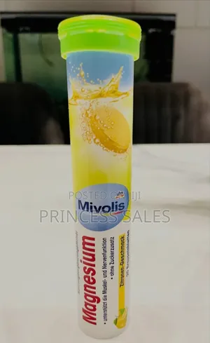 Photo - Mivolis Magnesium