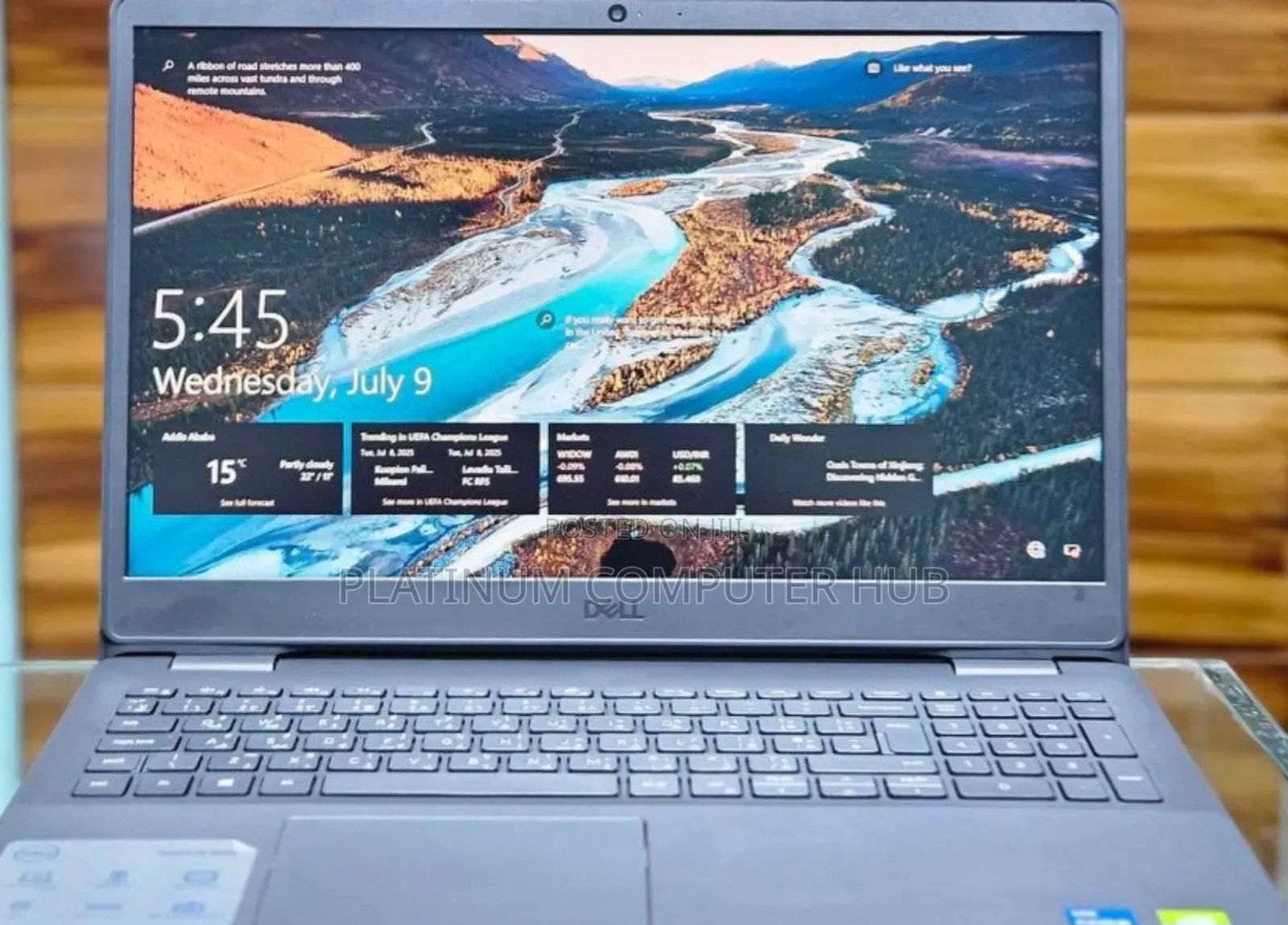 New Laptop Dell Vostro 15 3000 8GB Intel Core I5 SSD 512GB