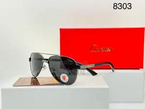 Photo - Cartier Luxury Sunglasses