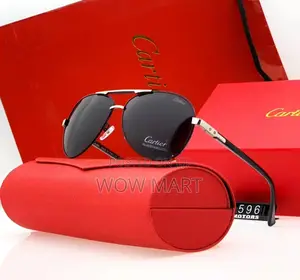 Cartier Luxury Sunglasses