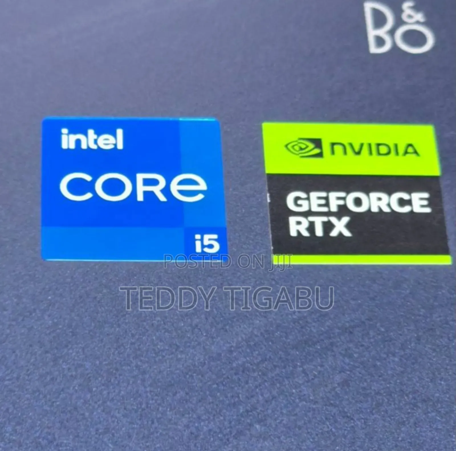 New Laptop HP Victus 16 16GB Intel Core I5 SSD 512GB