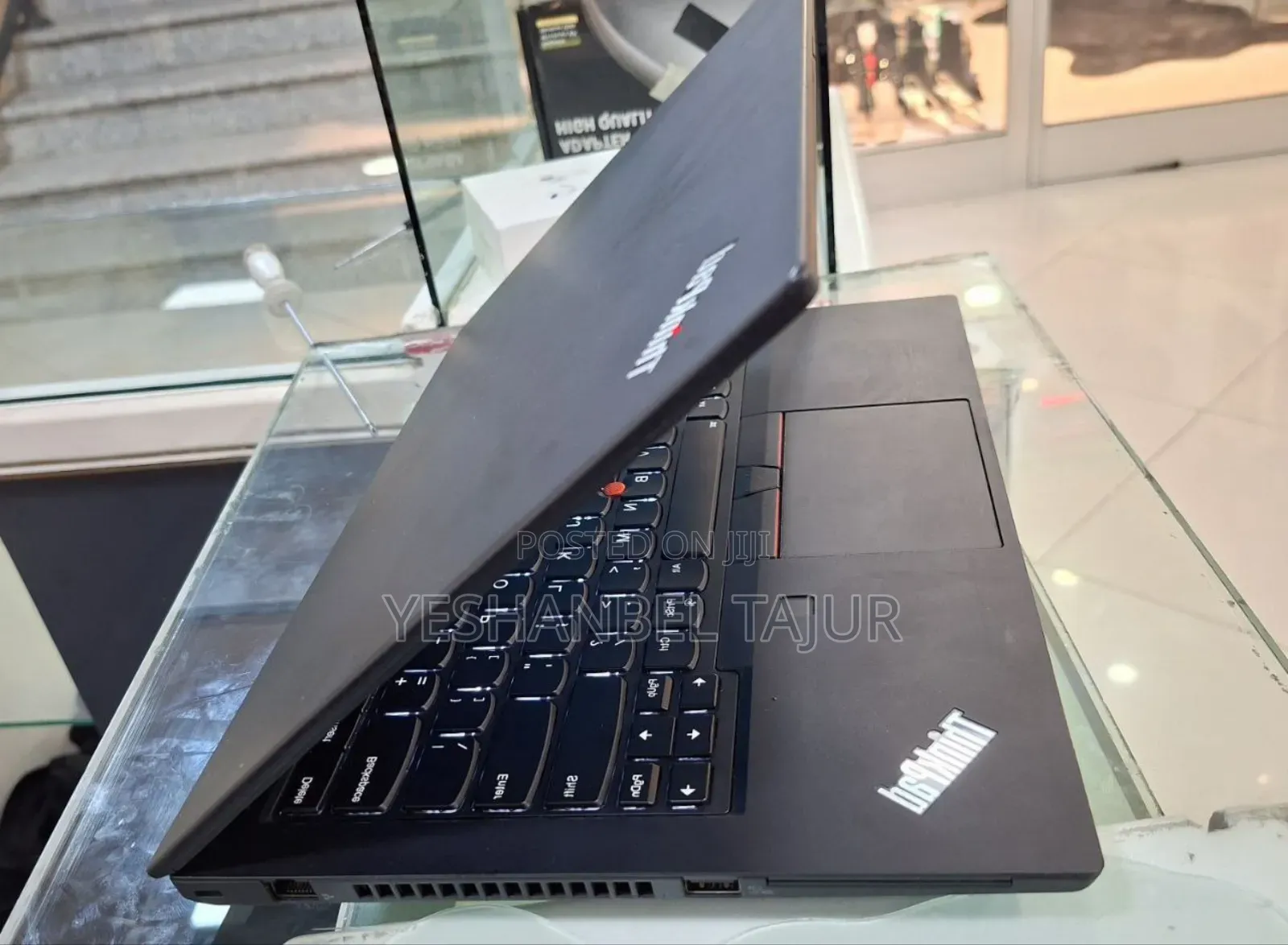 New Laptop Lenovo ThinkPad T495s 16GB AMD Ryzen 7 SSD 512GB