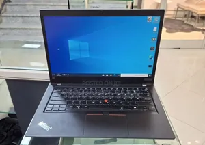 New Laptop Lenovo ThinkPad T495s 16GB AMD Ryzen 7 SSD 512GB