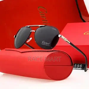 Cartier Luxury Sunglasses