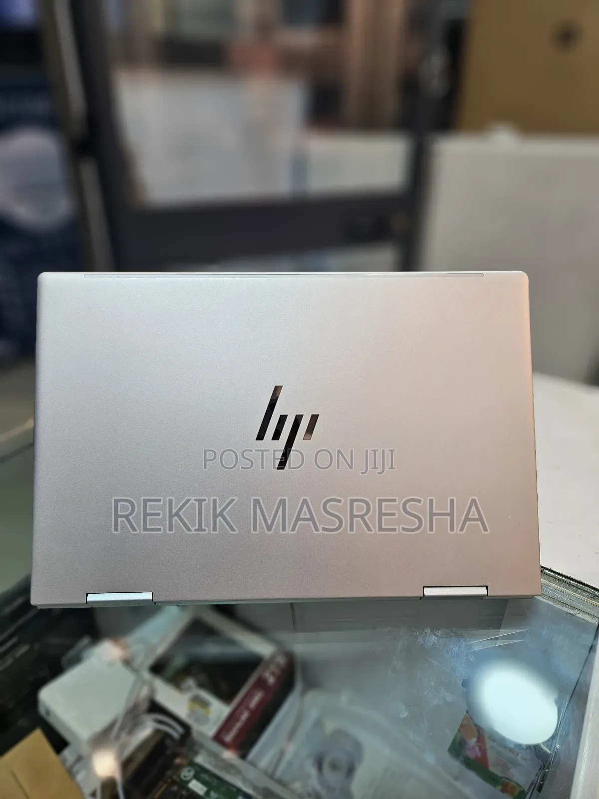 New Laptop HP Envy X360 8GB SSD 512GB