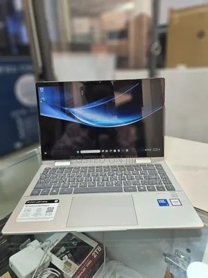Photo - New Laptop HP Envy X360 8GB SSD 512GB