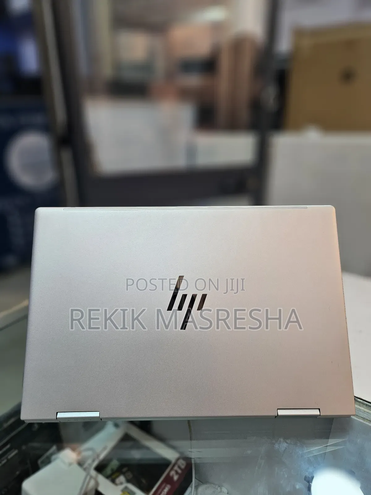 New Laptop HP Envy X360 8GB SSD 512GB