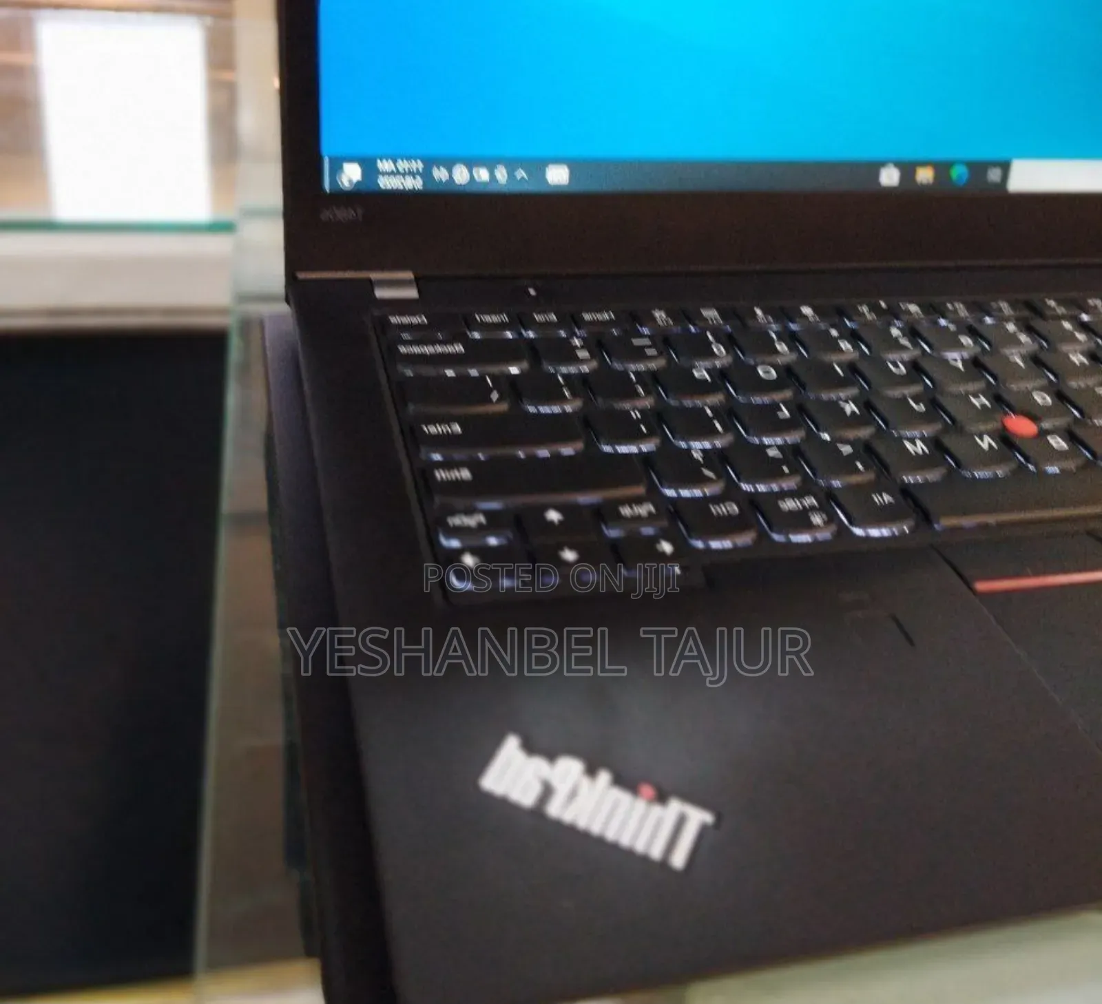 New Laptop Lenovo ThinkPad T480s 16GB Intel Core I7 SSD 256GB