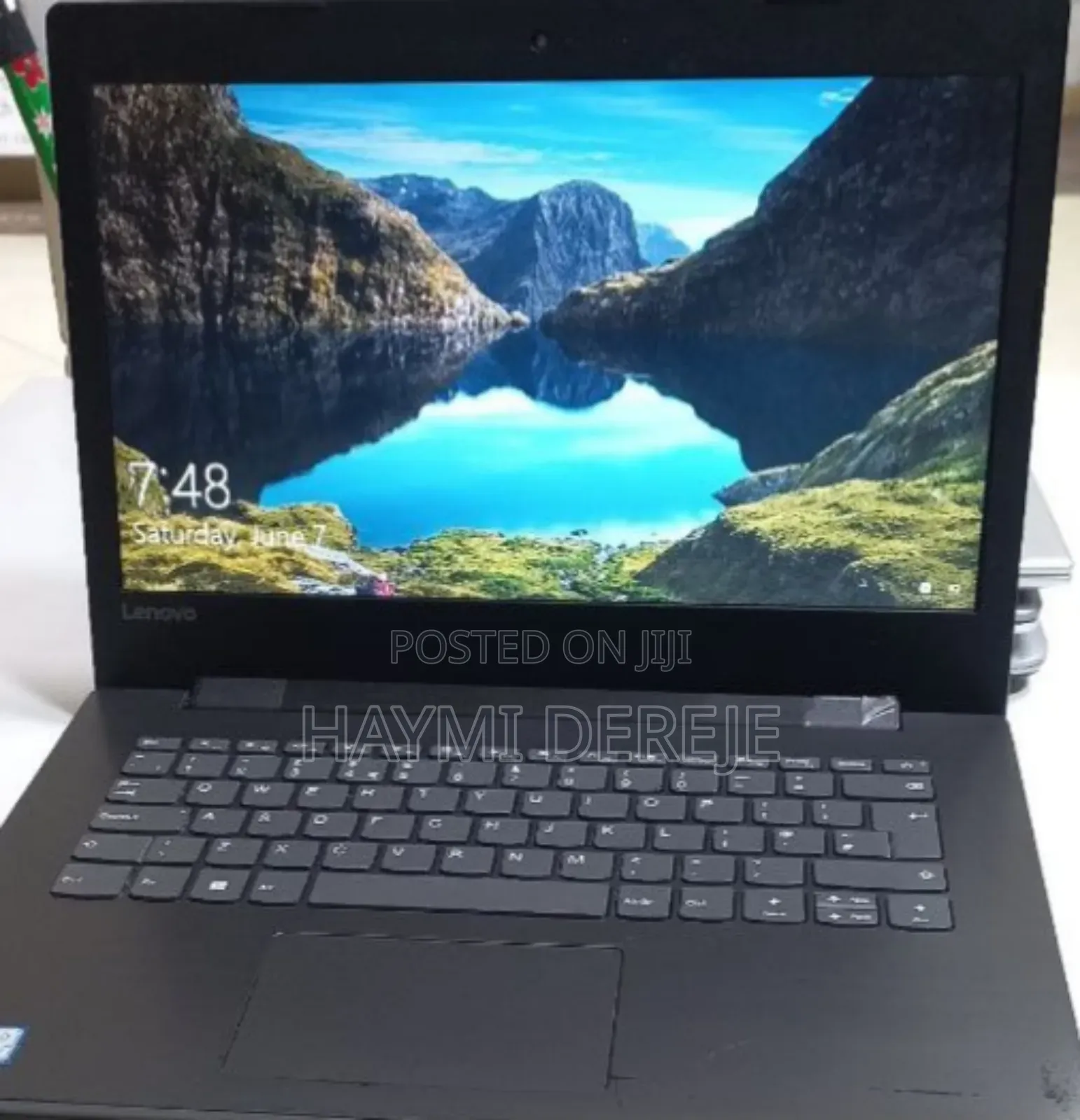 New Laptop Lenovo Ideapad 3 4GB Intel Core I5 SSD 1T