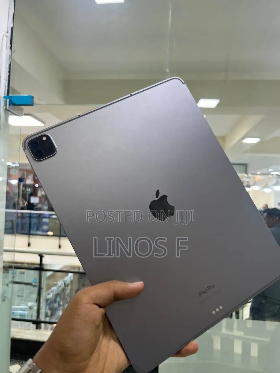 New Apple iPad Pro 128 GB Gray