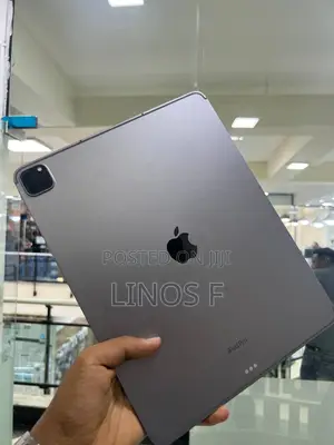 New Apple iPad Pro 128 GB Gray