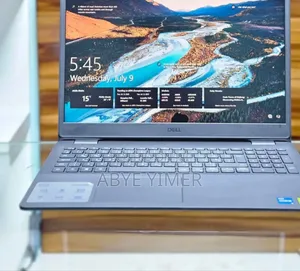 New Laptop Dell Vostro 15 3549 8GB Intel Core I5 SSD 512GB