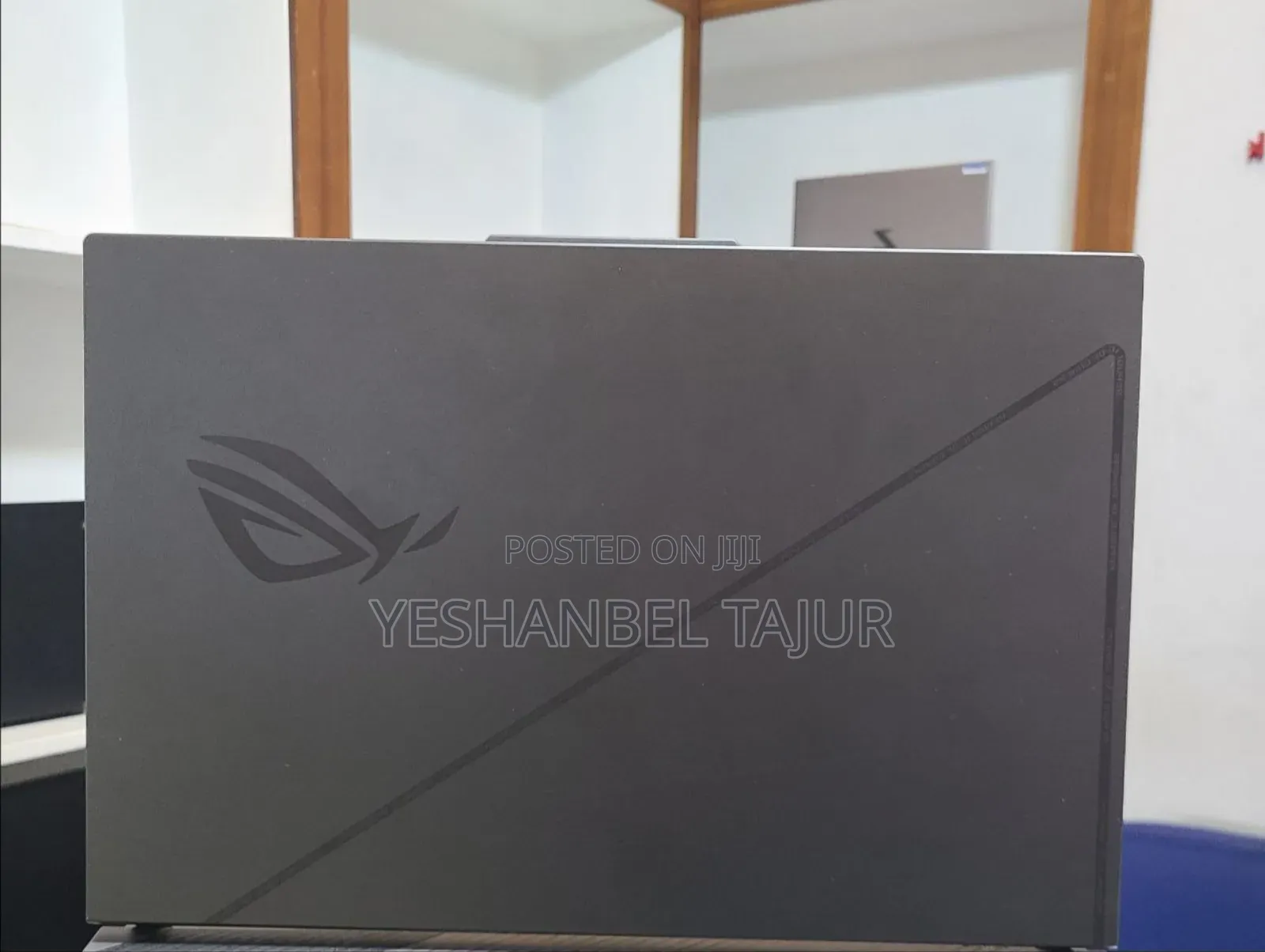 New Laptop Asus ROG Strix G15 16GB Intel Core I7 SSD 1T