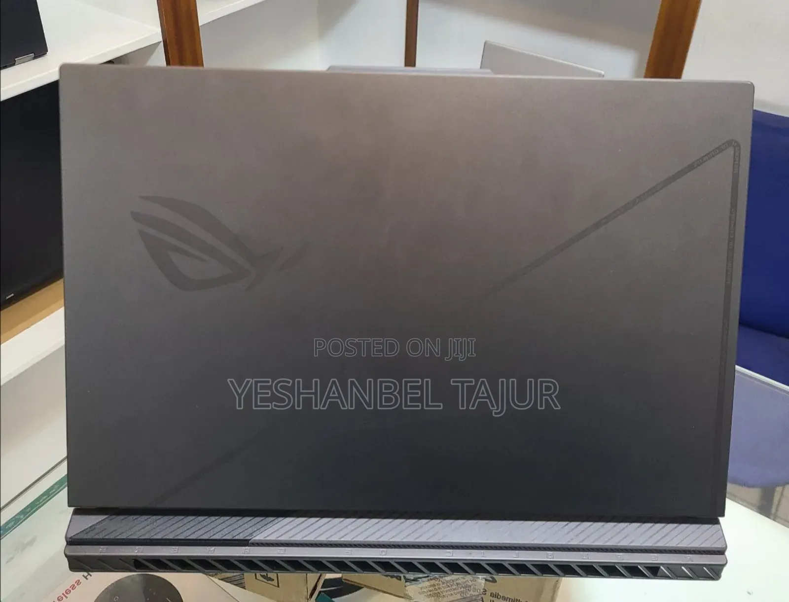 New Laptop Asus ROG Strix G15 16GB Intel Core I7 SSD 1T