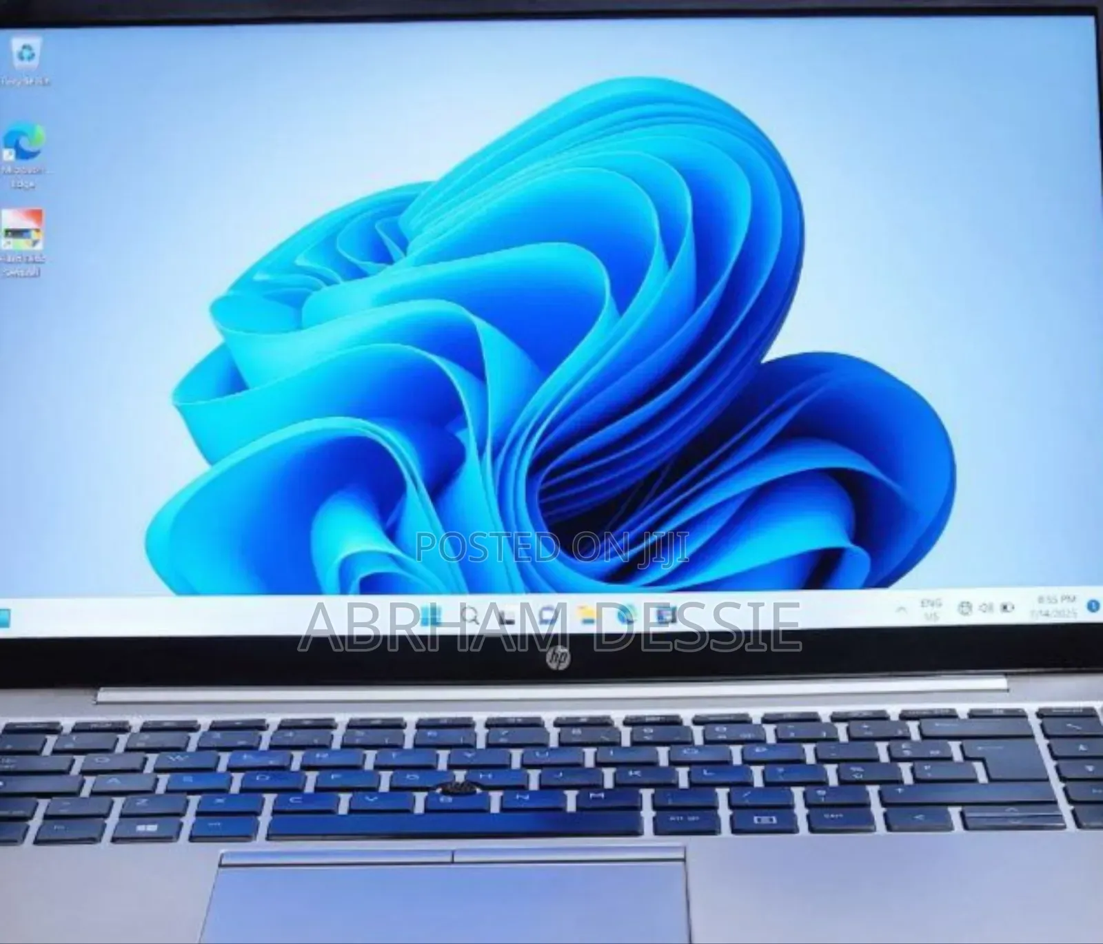 New Laptop HP EliteBook 840 G8 16GB Intel Core I5 SSD 512GB