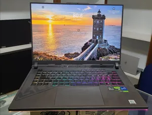 New Laptop Asus ROG Strix G15 16GB Intel Core I7 SSD 1T