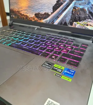 New Laptop Asus ROG Strix G15 16GB Intel Core I7 SSD 1T