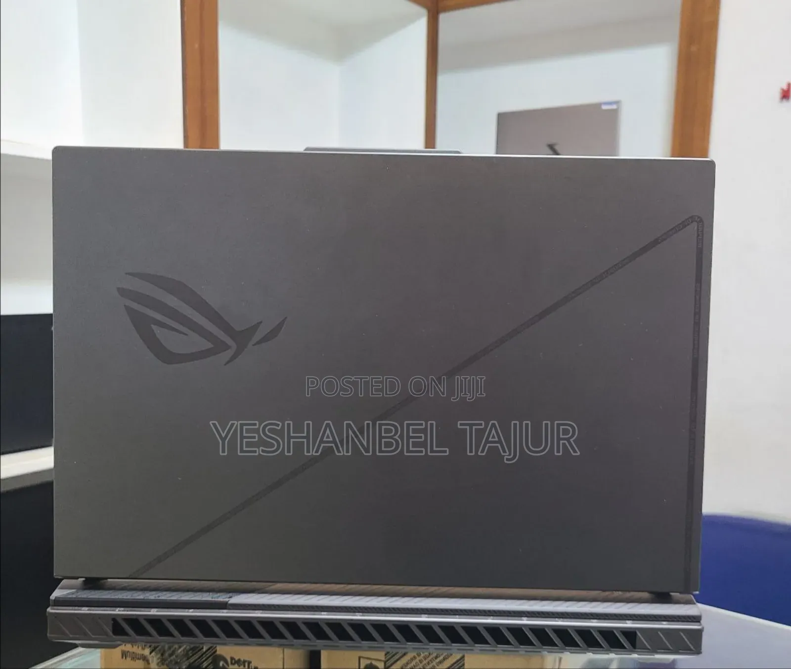 New Laptop Asus ROG Strix G15 16GB Intel Core I7 SSD 1T