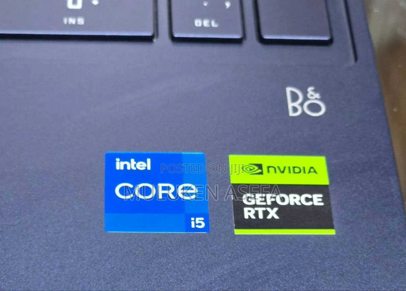 New Laptop HP Victus 16 16GB Intel Core I5 SSD 512GB