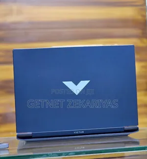 New Laptop HP Victus 16 16GB Intel Core i5 SSD 512GB
