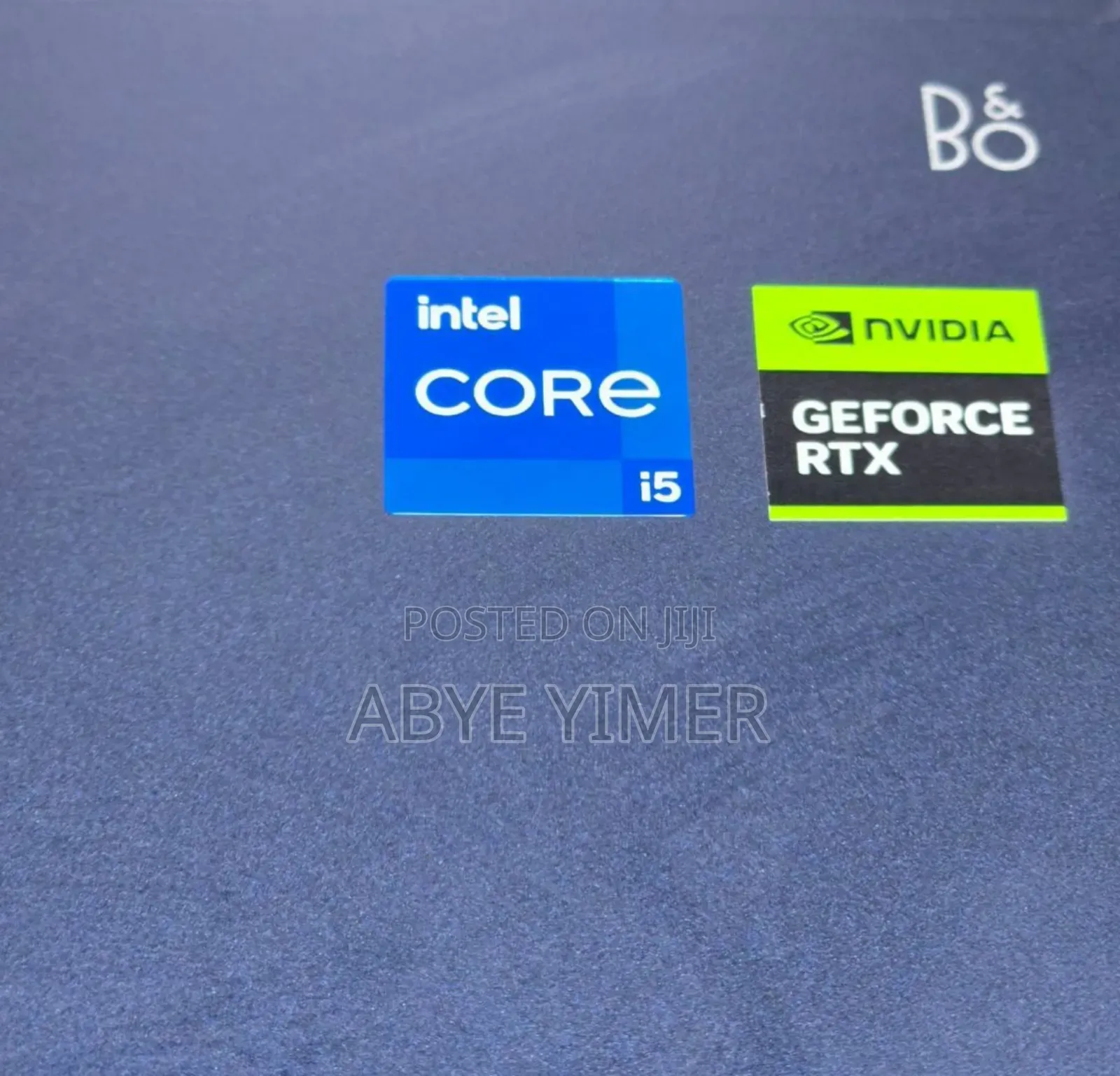 New Laptop HP Victus 16 16GB Intel Core I5 SSD 512GB