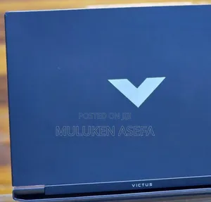 New Laptop HP Victus 16 16GB Intel Core I5 SSD 512GB