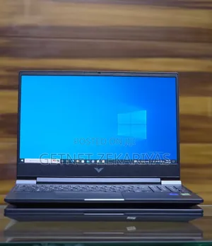 New Laptop HP Victus 16 16GB Intel Core i5 SSD 512GB