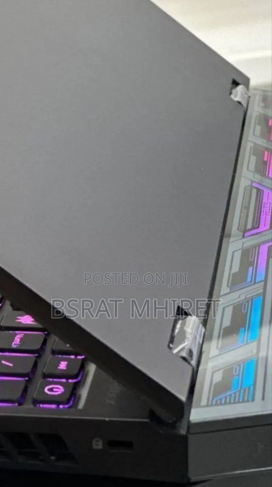 New Laptop Apple MacBook Pro 2017 8GB Intel Core I5 SSD 256GB