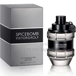 Photo - Spicebomb Victor and Rolf Edt for Him
