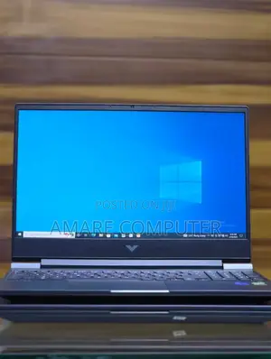 New Laptop HP Victus 15 16GB Intel Core I5 SSD 512GB