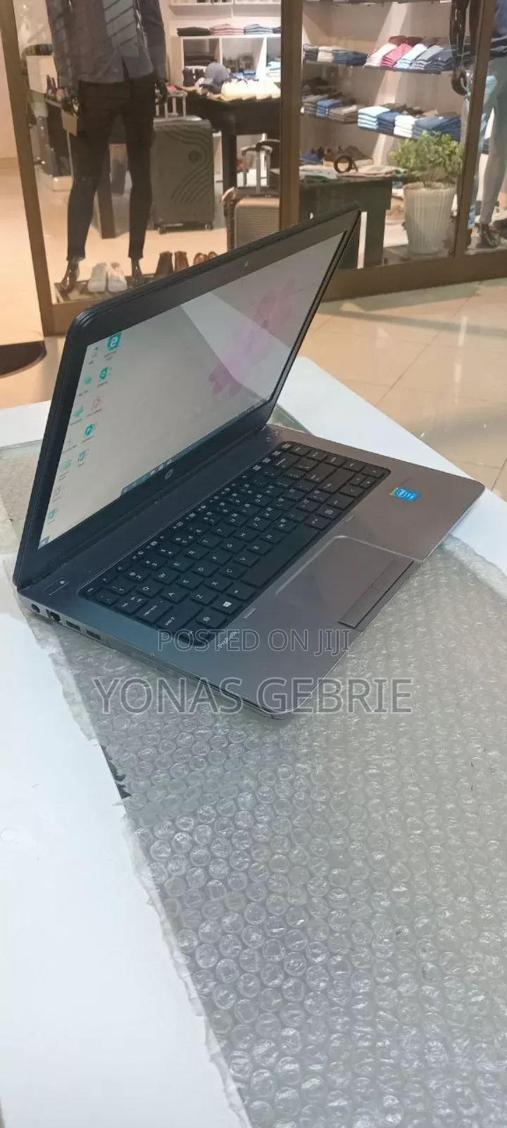 New Laptop HP ProBook 640 G1 8GB Intel Core I7 HDD 500GB