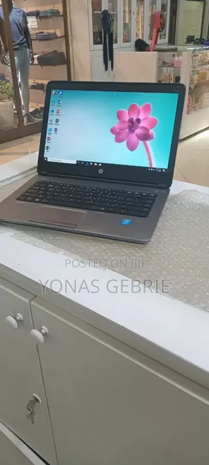 New Laptop HP ProBook 640 G1 8GB Intel Core I7 HDD 500GB