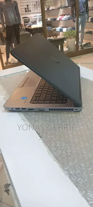 New Laptop HP ProBook 640 G1 8GB Intel Core I7 HDD 500GB