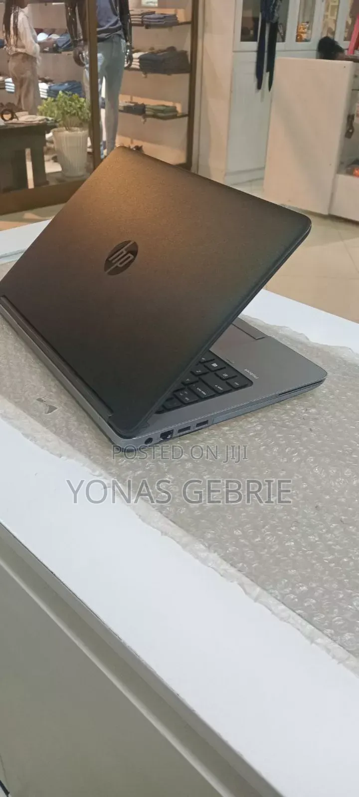 New Laptop HP ProBook 640 G1 8GB Intel Core I7 HDD 500GB