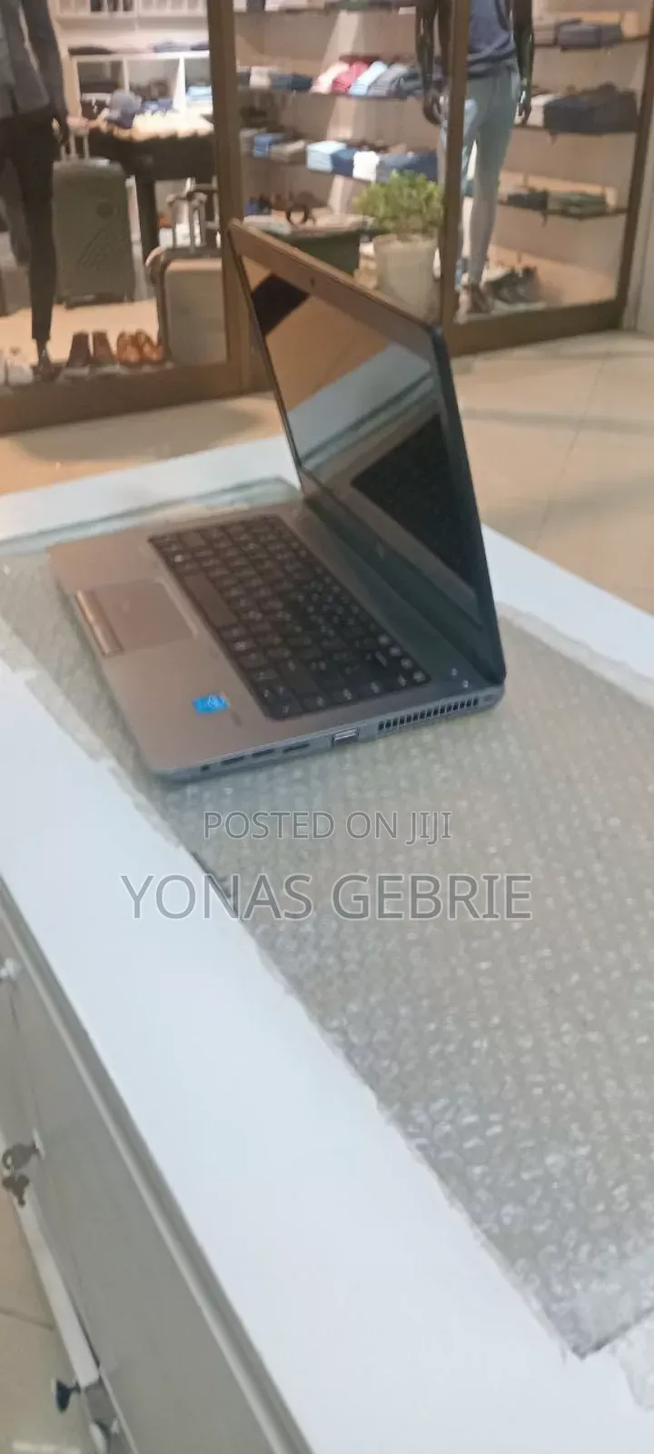 New Laptop HP ProBook 640 G1 8GB Intel Core I7 HDD 500GB