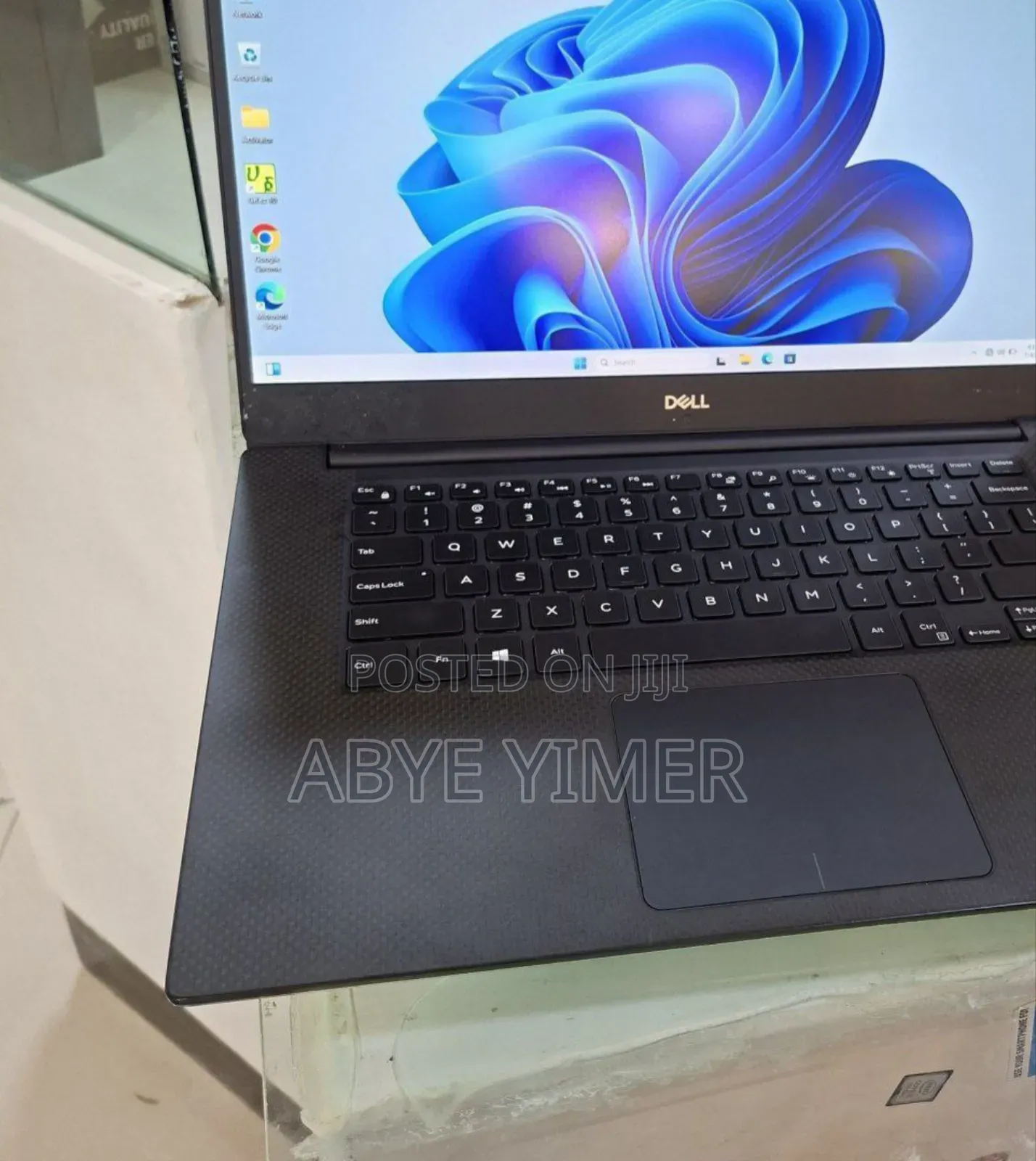 New Laptop Dell Precision 15 5540 16GB Intel Core I7 SSD 512GB