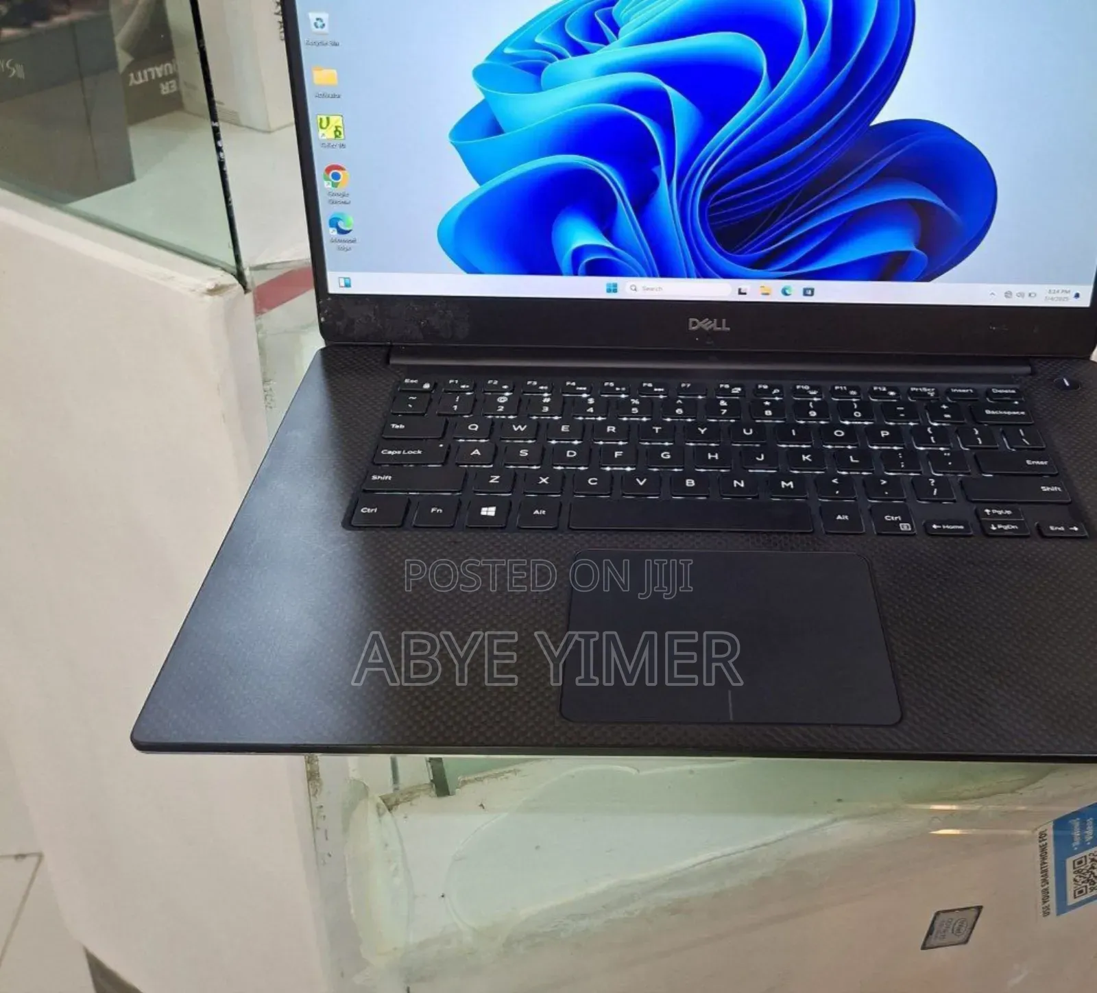 New Laptop Dell Precision 15 5540 16GB Intel Core I7 SSD 512GB