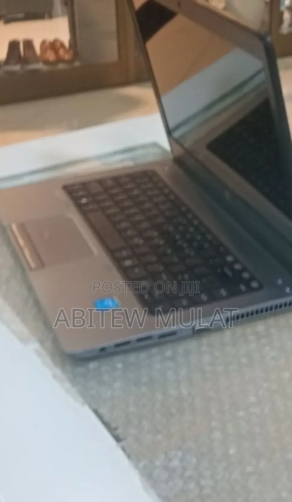 New Laptop HP ProBook 640 G1 8GB Intel Core I7 HDD 500GB