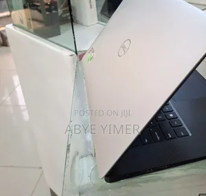 New Laptop Dell Precision 15 5540 16GB Intel Core I7 SSD 512GB