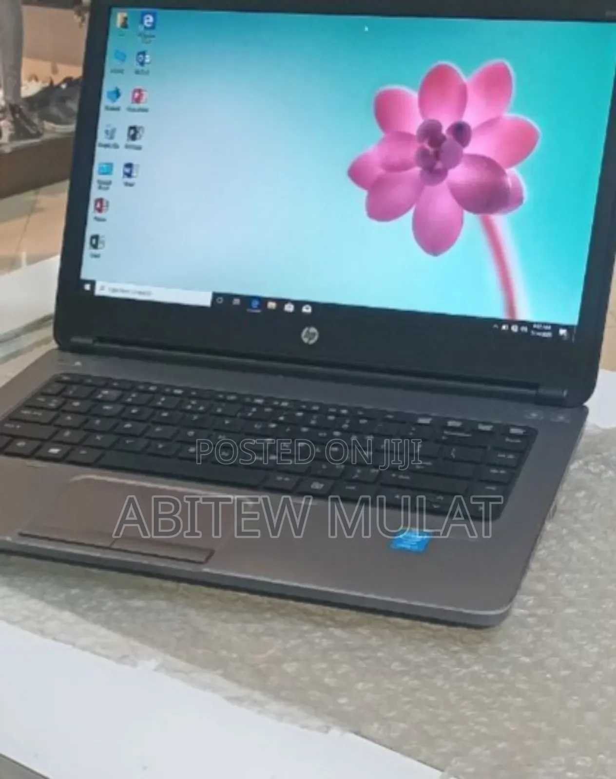 New Laptop HP ProBook 640 G1 8GB Intel Core I7 HDD 500GB